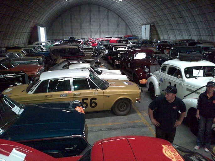 P2P Warehouse